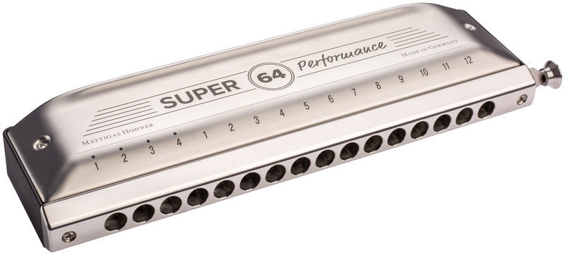 Hohner Super 64 Performance 2018